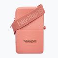 Havaianas Street Glitter crocus rose táska