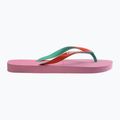 Havaianas Top Mix pink lemonade flip-flop papucs 9