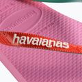 Havaianas Top Mix pink lemonade flip-flop papucs 12