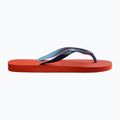 Havaianas Top Mix blood orange flip-flop papucs 9