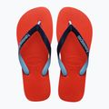 Havaianas Top Mix blood orange flip-flop papucs 10