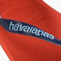 Havaianas Top Mix blood orange flip-flop papucs 12