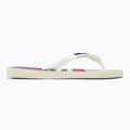 Havaianas Top Nautical white / white / navy blue flip-flop papucs 3