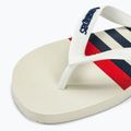 Havaianas Top Nautical white / white / navy blue flip-flop papucs 7