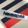 Havaianas Top Nautical white / white / navy blue flip-flop papucs 12