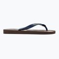 Havaianas Top Camu dark brown férfi flip-flop papucs 2