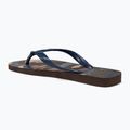 Havaianas Top Camu dark brown férfi flip-flop papucs 3