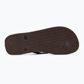 Havaianas Top Camu dark brown férfi flip-flop papucs 4