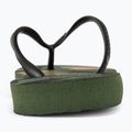 Havaianas Top Camu green olive / black férfi flip-flop papucs 6