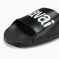 Havaianas Classic Logomania black / black papucs 8