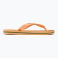 Havaianas Brasil Logo peach flip-flop papucs 2