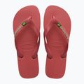 Havaianas Brasil Logo pau brasil flip-flop papucs 10