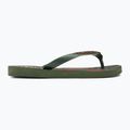 Havaianas Top Tribo olive green férfi flip-flop papucs 2