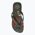 Havaianas Top Tribo olive green férfi flip-flop papucs 5