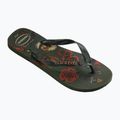 Havaianas Top Tribo olive green férfi flip-flop papucs 10