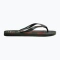 Havaianas Top Tribo olive green férfi flip-flop papucs 11