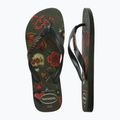 Havaianas Top Tribo olive green férfi flip-flop papucs 13