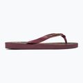 Havaianas Top Tribo dark brown férfi flip-flop papucs 2