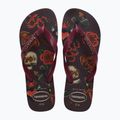 Havaianas Top Tribo dark brown férfi flip-flop papucs 12