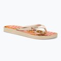 Női flip-flop papucs Ipanema Anatomic Temas beige/pink/yellow