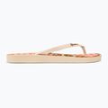 Női flip-flop papucs Ipanema Anatomic Temas beige/pink/yellow 2