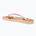 Női flip-flop papucs Ipanema Anatomic Temas beige/pink/yellow 3