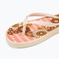 Női flip-flop papucs Ipanema Anatomic Temas beige/pink/yellow 7