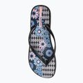 Női flip-flop papucs Ipanema Anatomic Temas black/grey/pink 5