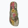 Női flip-flop papucs Ipanema Anatomic Temas green/beige/pink 5