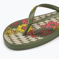 Női flip-flop papucs Ipanema Anatomic Temas green/beige/pink 7