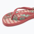 Női flip-flop papucs Ipanema Anatomic Temas red/pink/green 7