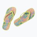 Női flip-flop papucs Ipanema Anatomic Temas yellow/pink/blue 8