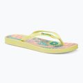 Női flip-flop papucs Ipanema Anatomic Temas yellow/pink/blue