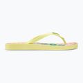 Női flip-flop papucs Ipanema Anatomic Temas yellow/pink/blue 2