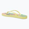 Női flip-flop papucs Ipanema Anatomic Temas yellow/pink/blue 3