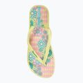 Női flip-flop papucs Ipanema Anatomic Temas yellow/pink/blue 5