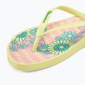 Női flip-flop papucs Ipanema Anatomic Temas yellow/pink/blue 7