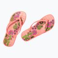 Női flip-flop papucs Ipanema Anatomic Temas pink/pink/green 8