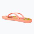 Női flip-flop papucs Ipanema Anatomic Temas pink/pink/green 3