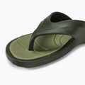 Férfi flop-flop papucs RIDER Cape XVII green 7