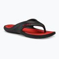 Férfi flop-flop papucs RIDER Cape XVII black/red