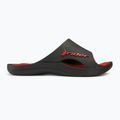 Férfi papucs RIDER Bay XIII black/red 2