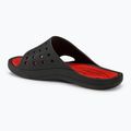 Férfi papucs RIDER Bay XIII black/red 3