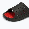 Férfi papucs RIDER Bay XIII black/red 7