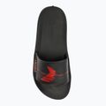 RIDER Speed Slide In black/black/red gyerek papucs 5