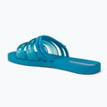 Női papucs Ipanema Puffer Slide blue/pink 3