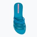 Női papucs Ipanema Puffer Slide blue/pink 5