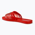 Női papucs Ipanema Puffer Slide red/blue 3