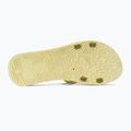 Női papucs Ipanema Puffer Slide yellow/blue 4