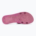 Női papucs Ipanema Puffer Slide lilac green 5